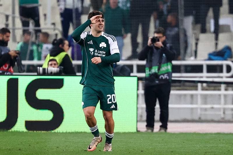 Football. UEFA Europa League. Panathinaikos - Real Betis. 12.03.2026