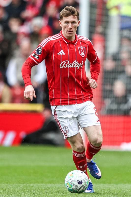 Football. Premier League. Nottingham Forest - Fulham. 15.03.2026