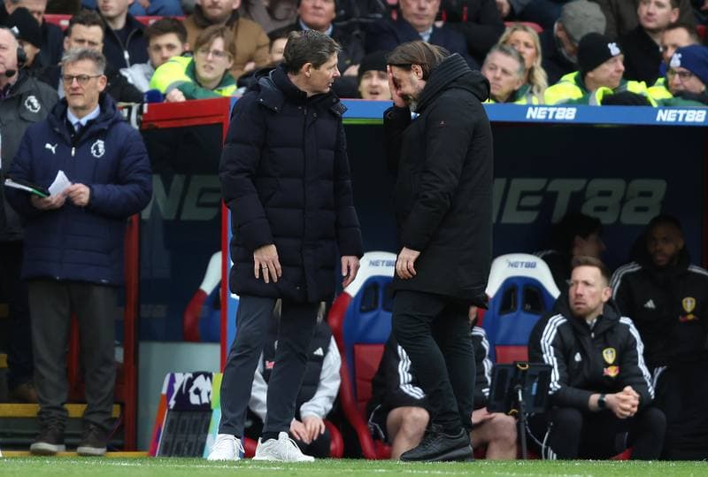 Football. Premier League. Crystal Palace - Leeds United. 15.03.2026