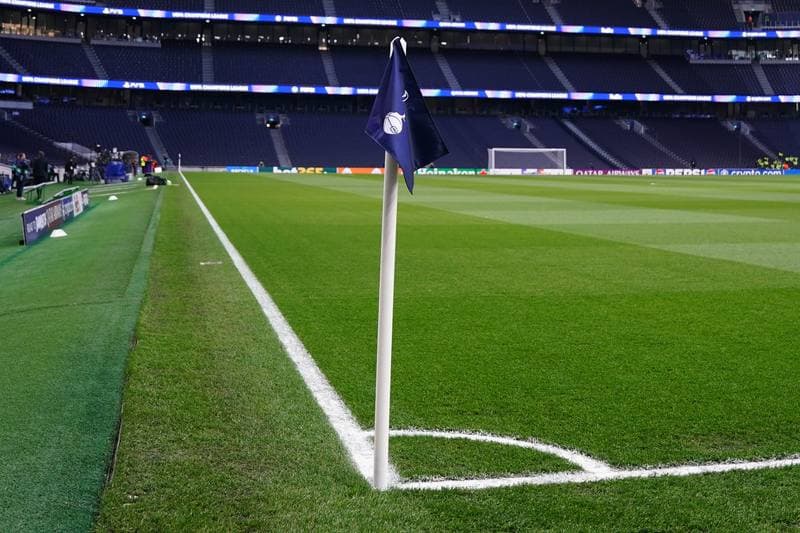 Football. UEFA Champions League. Tottenham Hotspur - Atletico Madrid. 18.03.2026