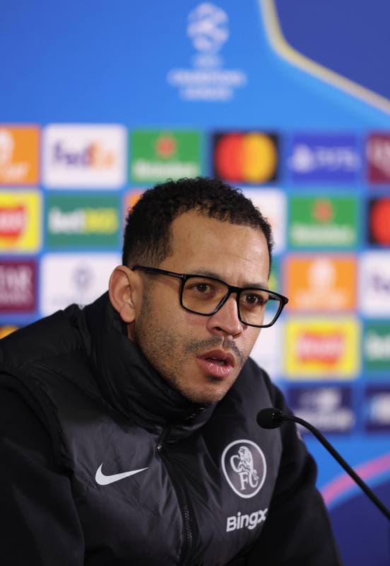 Football. Chelsea. Press Conference. 16.03.2026