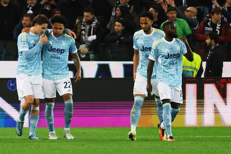 Football. Serie A. Udinese - Juventus. 14.03.2026