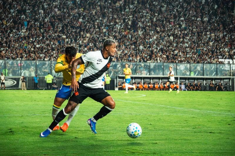 Football. Campeonato Brasileiro Serie A. Vasco - Palmeiras. 12.03.2026