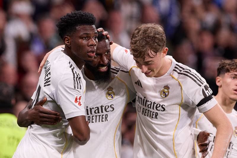 Football. La Liga. Real Madrid - Elche. 14.03.2026