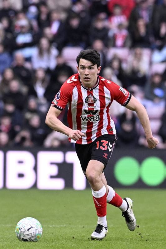 Football. Premier League. Sunderland - Brighton & Hove Albion. 15.03.2026