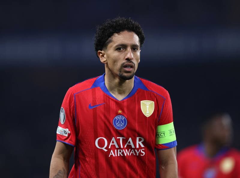 Football. UEFA Champions League. Chelsea - Paris Saint-Germain. 16.03.2026