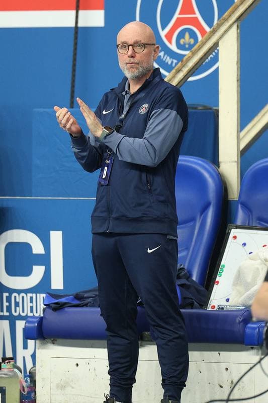 Handball. EHF Champions League. Paris Saint-Germain - SC Magdeburg. 11.03.2026