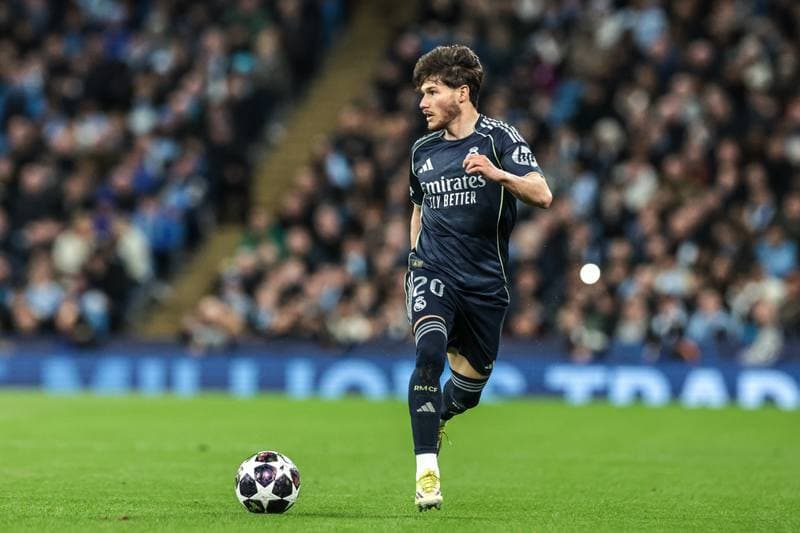 Football. UEFA Champions League. Manchester City - Real Madrid. 17.03.2026