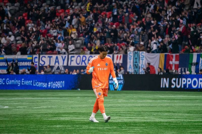 Football. Major League Soccer. Vancouver Whitecaps FC - Minnesota United FC. 15.03.2026