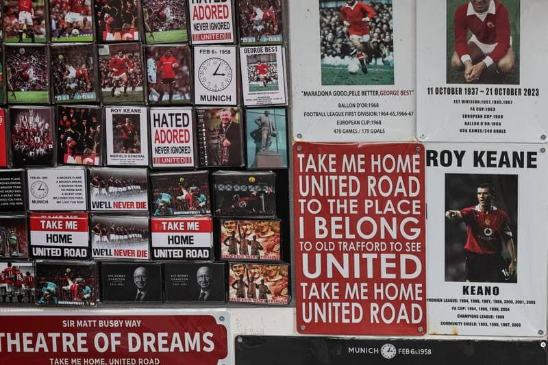 Football. Premier League. Manchester United - Aston Villa. 15.03.2026
