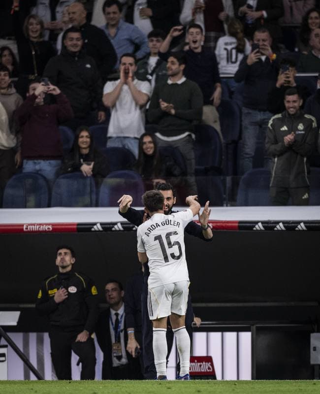 Football. La Liga. Real Madrid - Elche. 14.03.2026