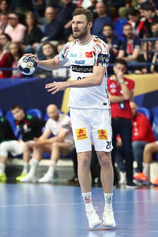 Handball. EHF Champions League. Paris Saint-Germain - SC Magdeburg. 11.03.2026