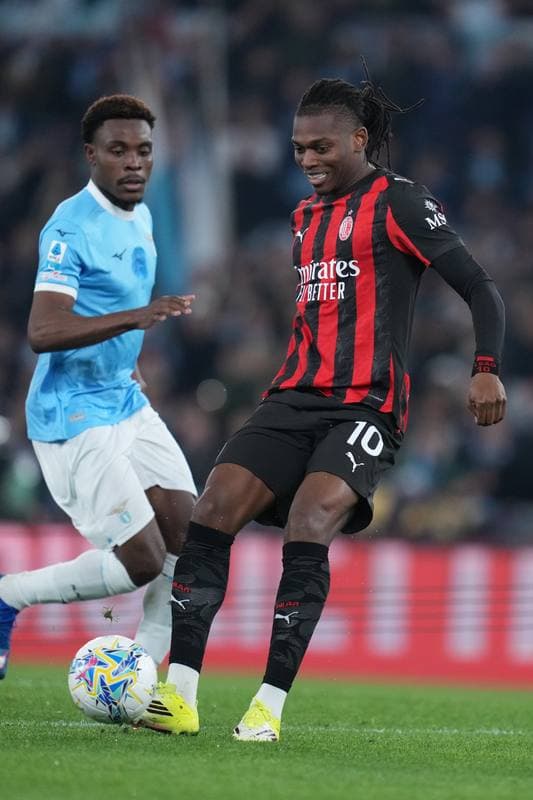 Football. Serie A EniLive. Lazio - AC Milan. 15.03.2026