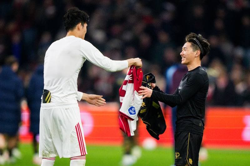 Football. Dutch Eredivisie. Ajax - Sparta Rotterdam. 14.03.2026