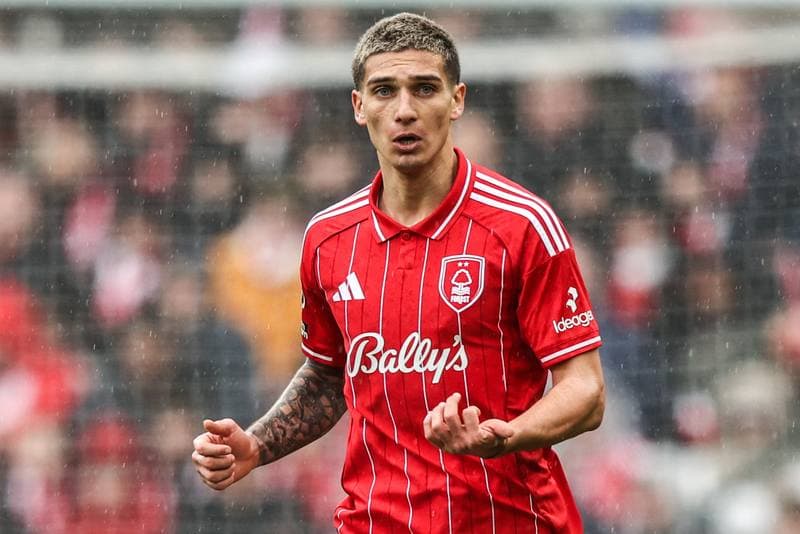 Football. Premier League. Nottingham Forest - Fulham. 15.03.2026