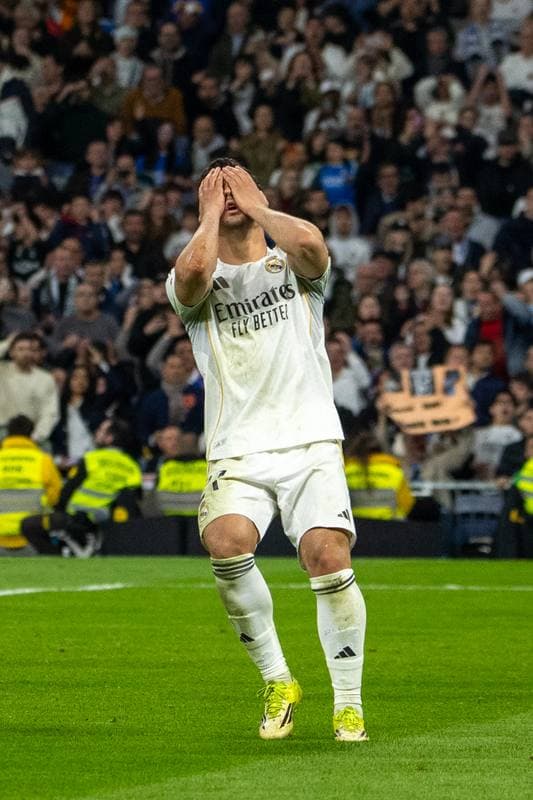 Football. La Liga. Real Madrid - Elche. 14.03.2026