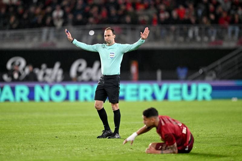 Football. Ligue 1. Stade Rennais - Lille OSC. 15.03.2026