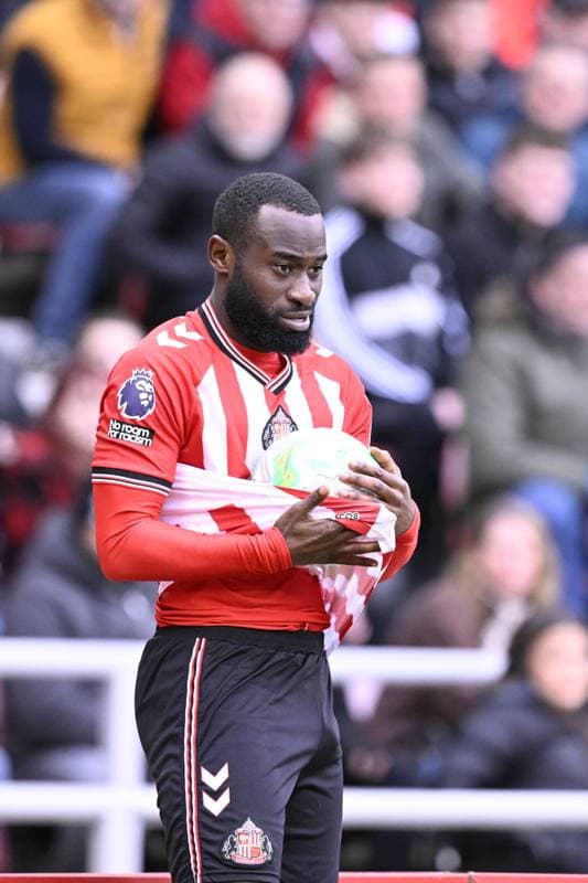 Football. Premier League. Sunderland - Brighton & Hove Albion. 15.03.2026