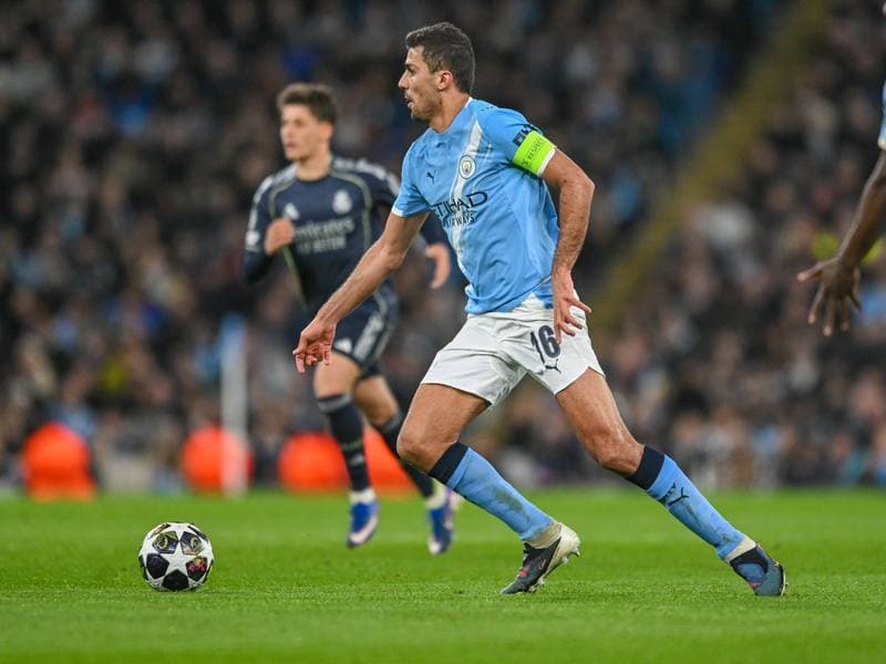 Football. UEFA Champions League. Manchester City - Real Madrid. 17.03.2026