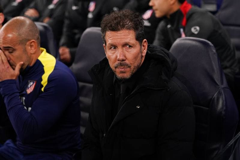 Football. UEFA Champions League. Tottenham Hotspur - Atletico Madrid. 18.03.2026