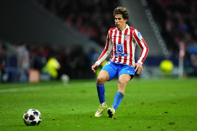 Football. UEFA Champions League. Atletico Madrid - Tottenham Hotspur. 10.03.2026