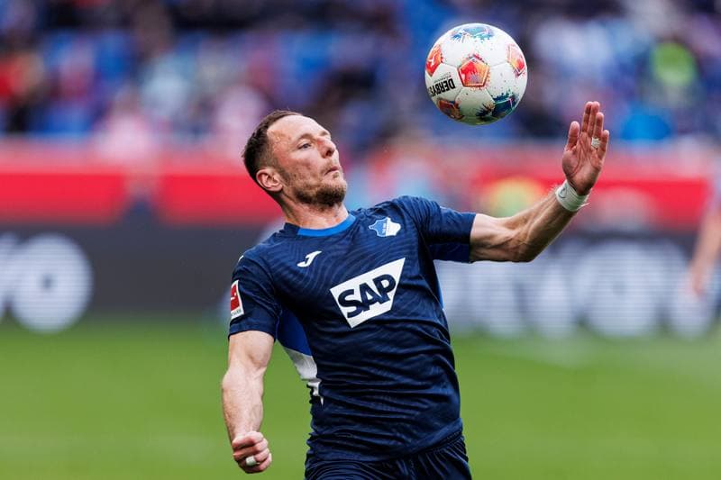 Football. Bundesliga. TSG Hoffenheim - VfL Wolfsburg. 14.03.2026