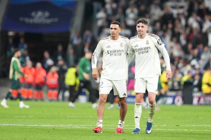Football. UEFA Champions League. Real Madrid - Manchester City. 11.03.2026