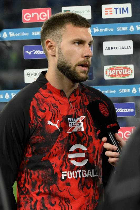 Football. Serie A EniLive. Lazio - AC Milan. 15.03.2026
