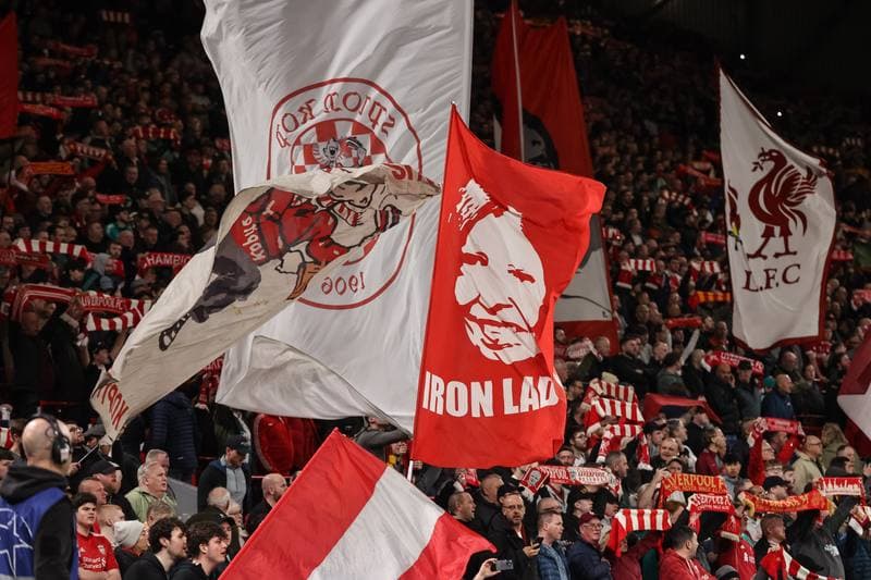 Football. UEFA Champions League. Liverpool - Galatasaray. 18.03.2026