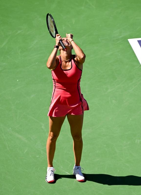 Tennis. BNP Paribas Open. Day 14. 15.03.2026