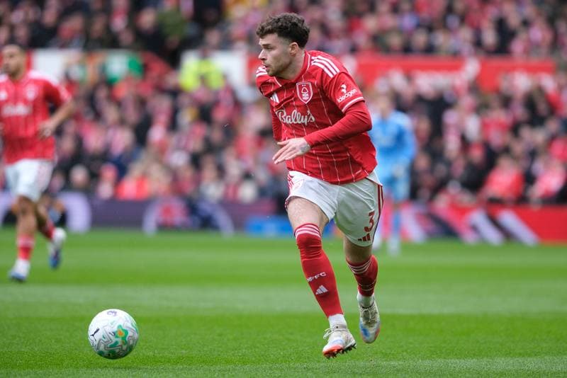 Football. Premier League. Nottingham Forest - Fulham. 16.03.2026