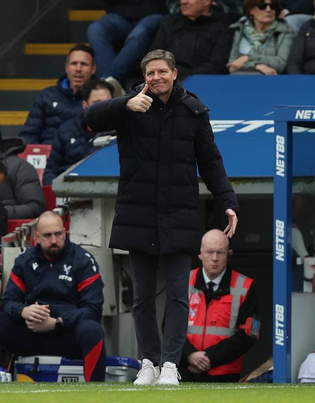 Football. Premier League. Crystal Palace - Leeds United. 15.03.2026