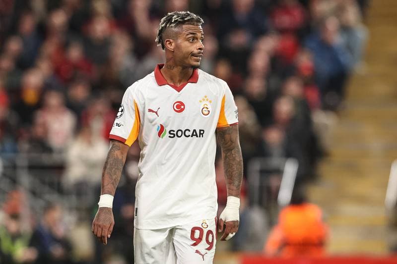 Football. UEFA Champions League. Liverpool - Galatasaray. 18.03.2026