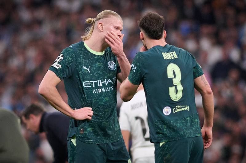 Football. UEFA Champions League. Real Madrid - Manchester City. 11.03.2026