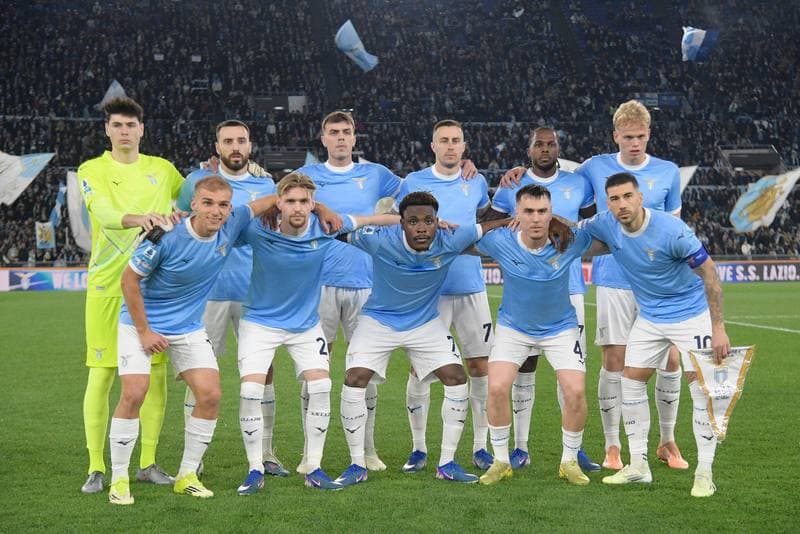 Football. Serie A EniLive. Lazio - AC Milan. 15.03.2026