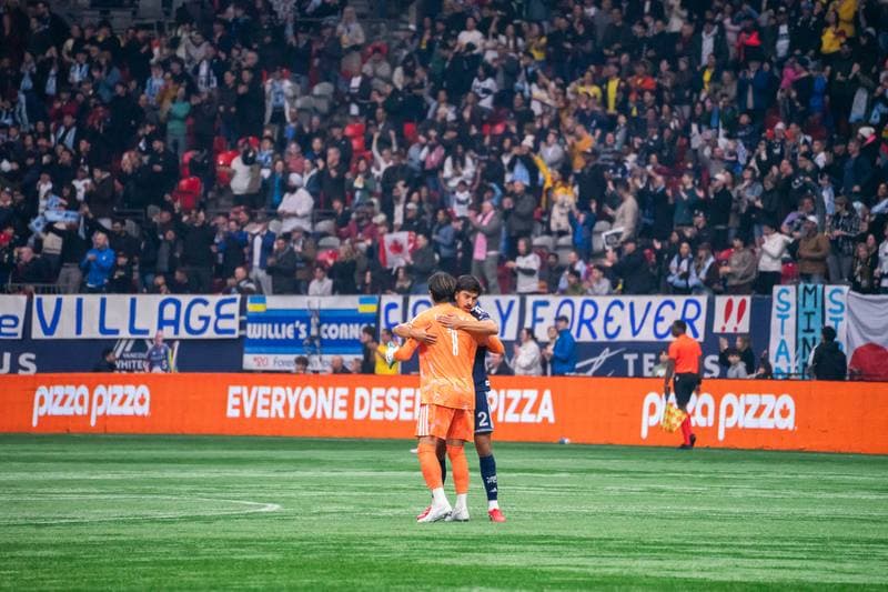 Football. Major League Soccer. Vancouver Whitecaps FC - Minnesota United FC. 15.03.2026