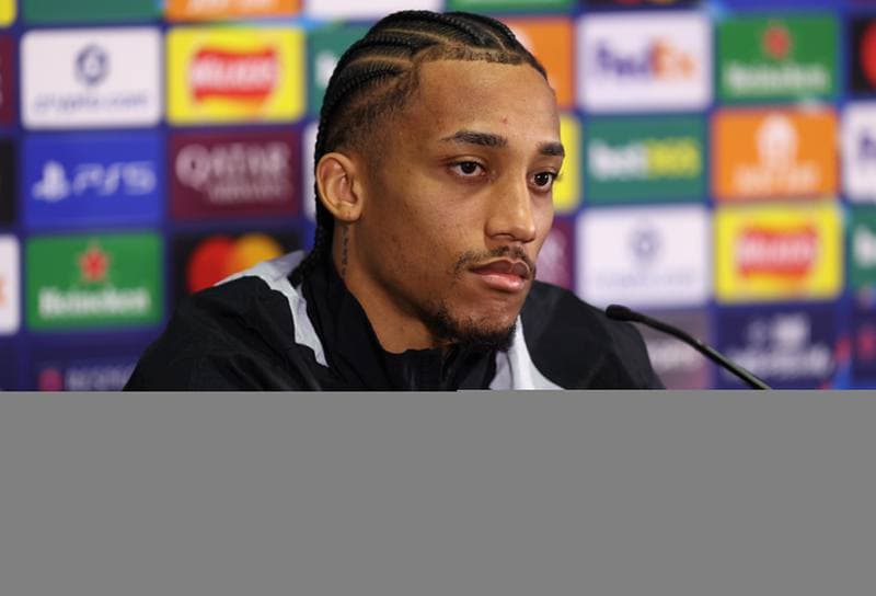Football. Chelsea. Press Conference. 16.03.2026