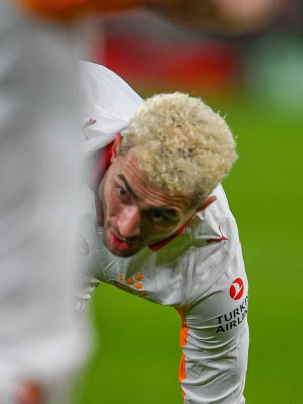 Football. UEFA Champions League. Liverpool - Galatasaray. 18.03.2026