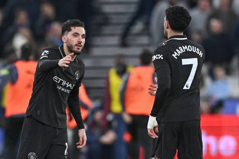 Football. Premier League. West Ham United - Manchester City. 14.03.2026