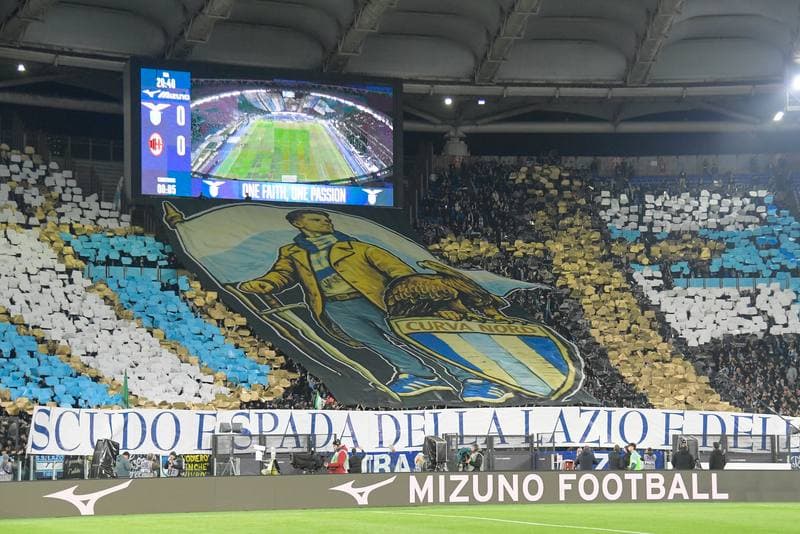 Football. Serie A EniLive. Lazio - AC Milan. 15.03.2026