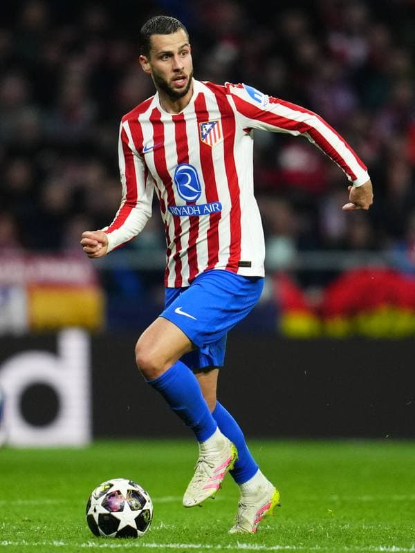 Football. UEFA Champions League. Atletico Madrid - Tottenham Hotspur. 10.03.2026