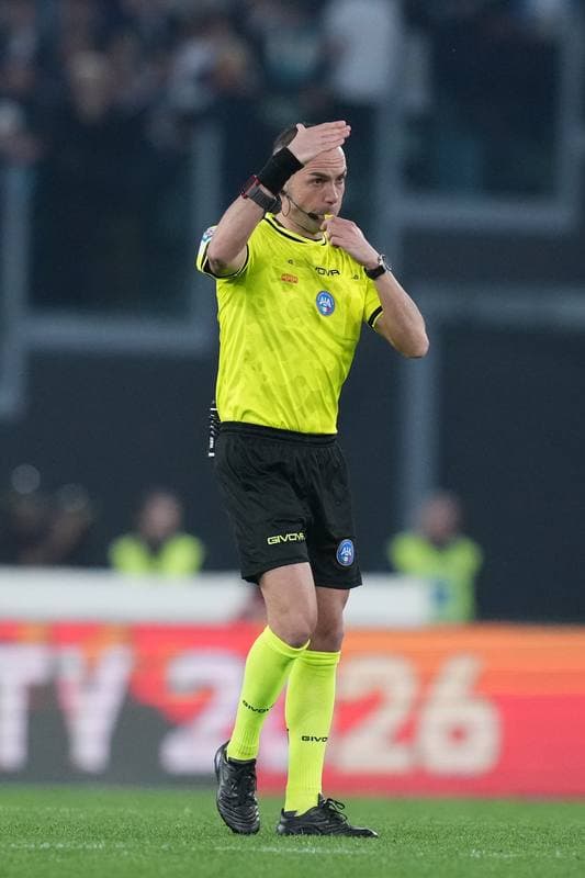 Football. Serie A EniLive. Lazio - AC Milan. 15.03.2026