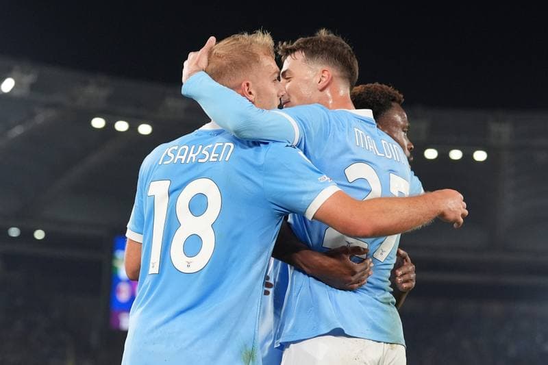 Football. Serie A EniLive. Lazio - AC Milan. 15.03.2026