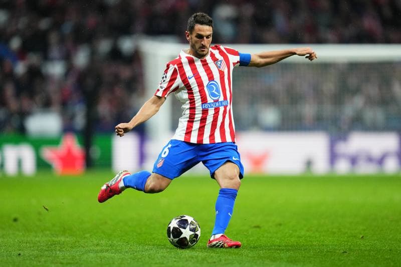 Football. UEFA Champions League. Atletico Madrid - Tottenham Hotspur. 10.03.2026