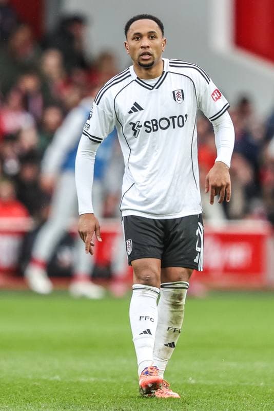 Football. Premier League. Nottingham Forest - Fulham. 15.03.2026
