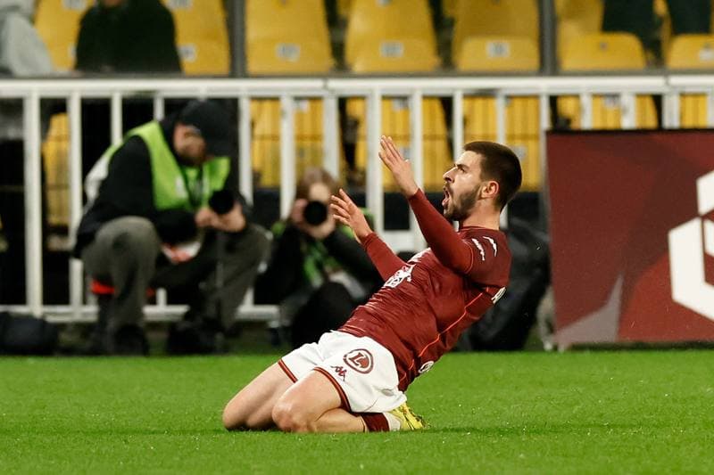 Football. Ligue 1 McDonald's. FC Metz - Toulouse FC. 15.03.2026