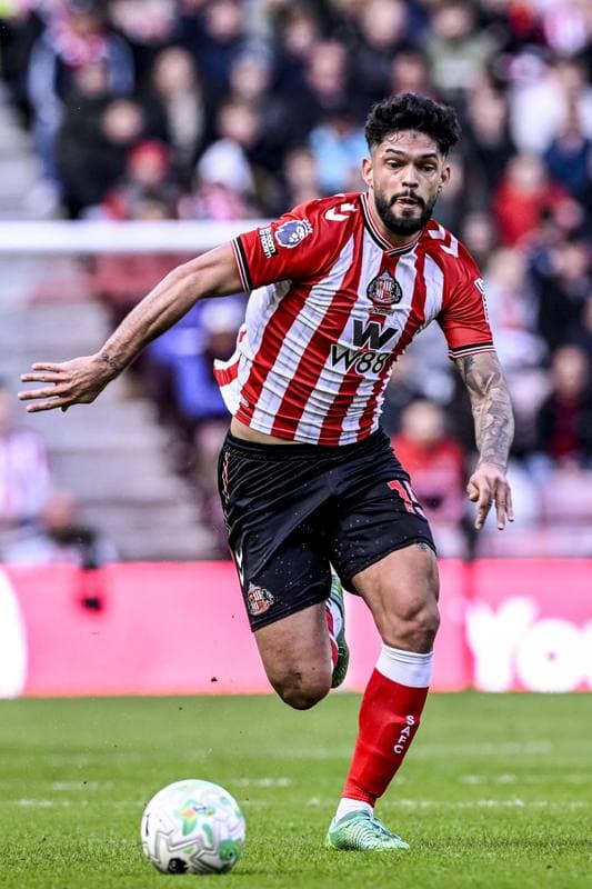 Football. Premier League. Sunderland - Brighton & Hove Albion. 15.03.2026
