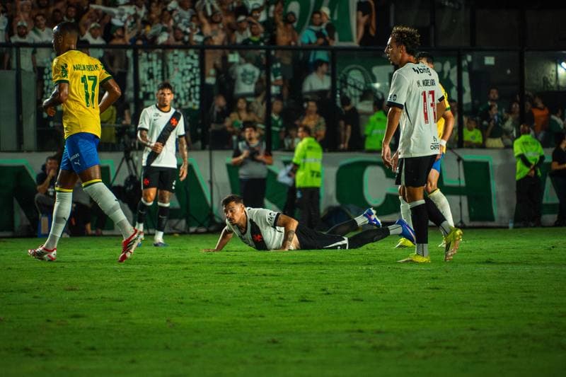 Football. Campeonato Brasileiro Serie A. Vasco - Palmeiras. 12.03.2026