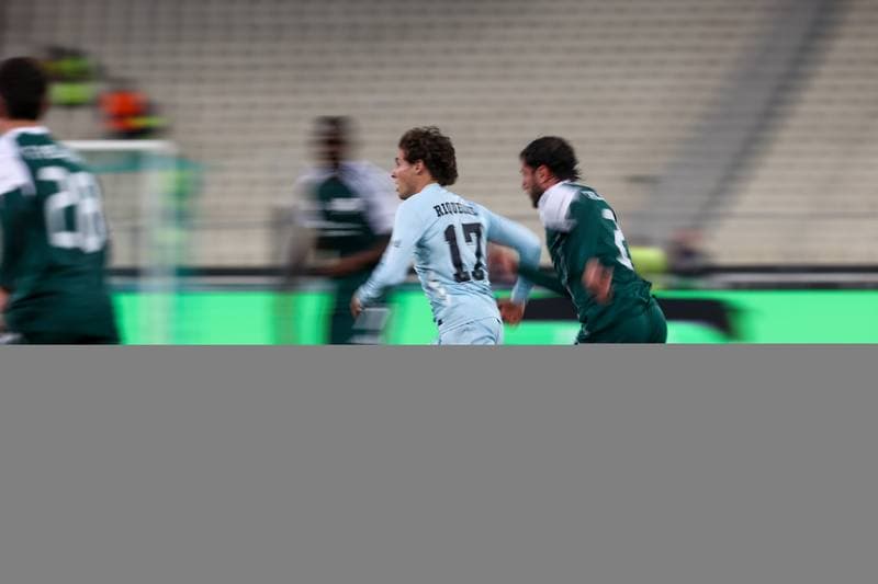 Football. UEFA Europa League. Panathinaikos - Real Betis. 12.03.2026