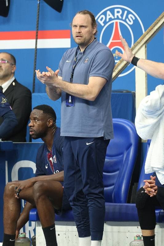 Handball. EHF Champions League. Paris Saint-Germain - SC Magdeburg. 11.03.2026